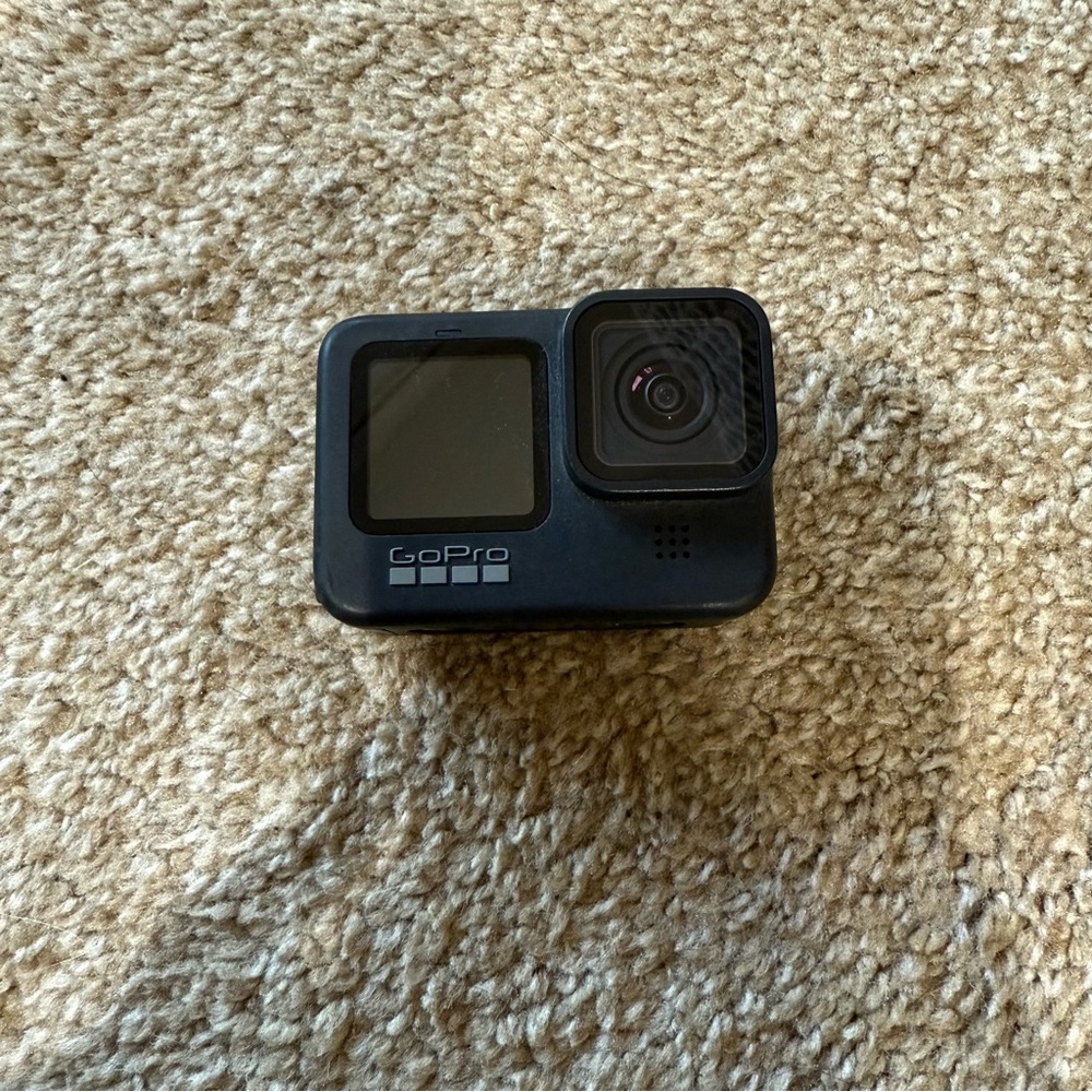 GoPro Gray Adventure Camera